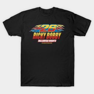 26 ricky bobby T-Shirt